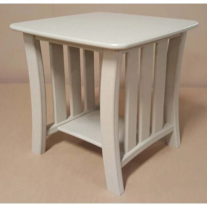 DEEP SEATING SIDE TABLE 