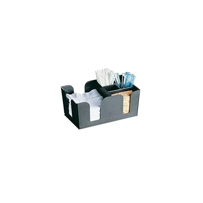 6 Compartment Bar Caddie