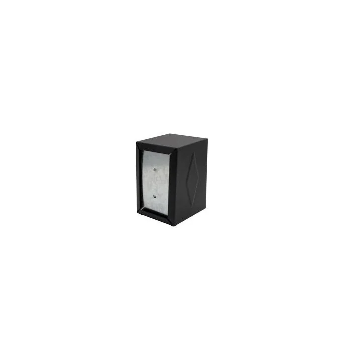 Black Napkin Holder - Clearance