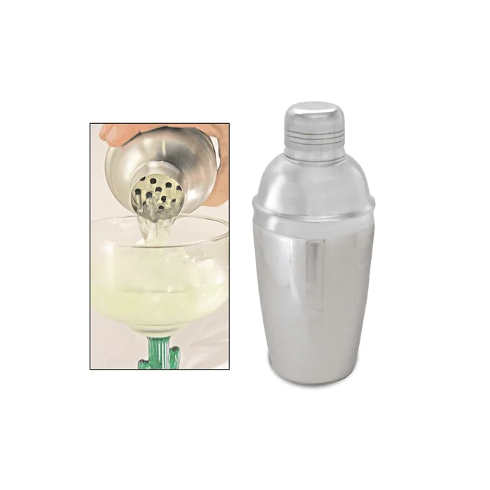 16 oz. Polished Shaker