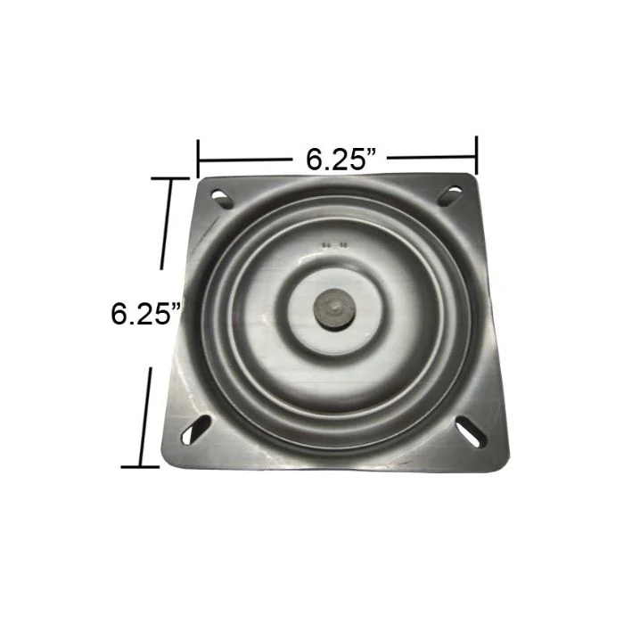 Flat Swivel Plate