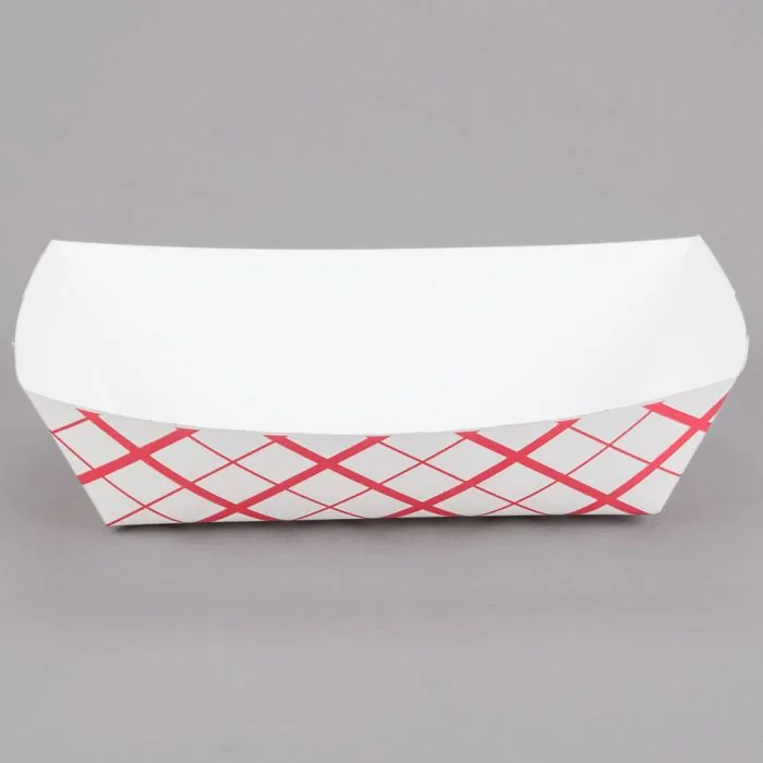 2 Lb. Food Boat - 250 Count