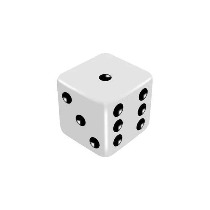 Dice - 1 Inch