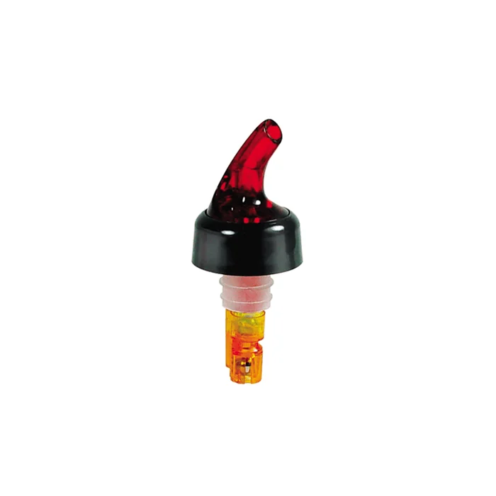 1-1/8 oz. Measured Pourers with collar - 12 per pkg.