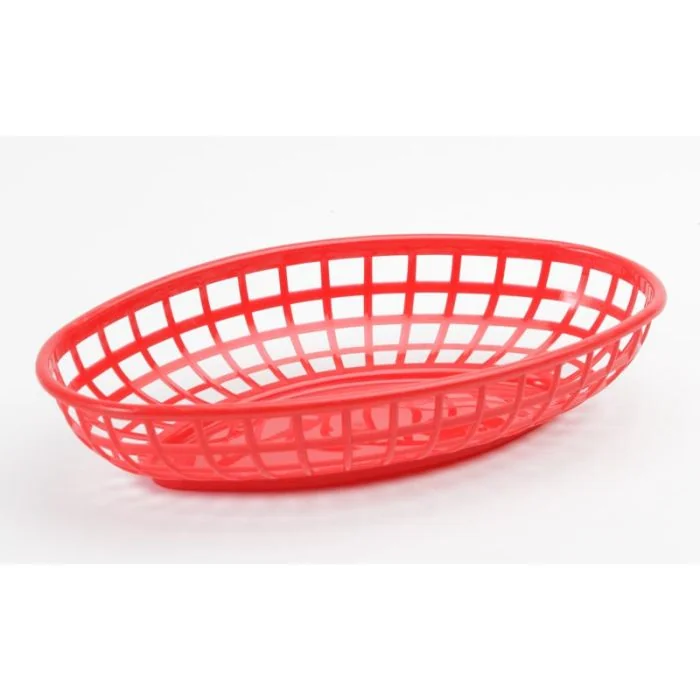 Large Oval Basket