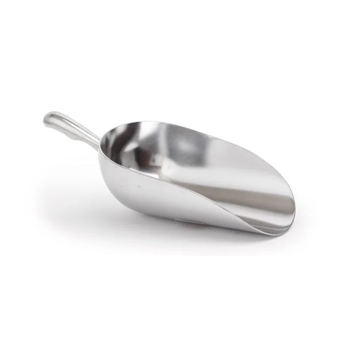 85 oz. Metal Ice Scoop