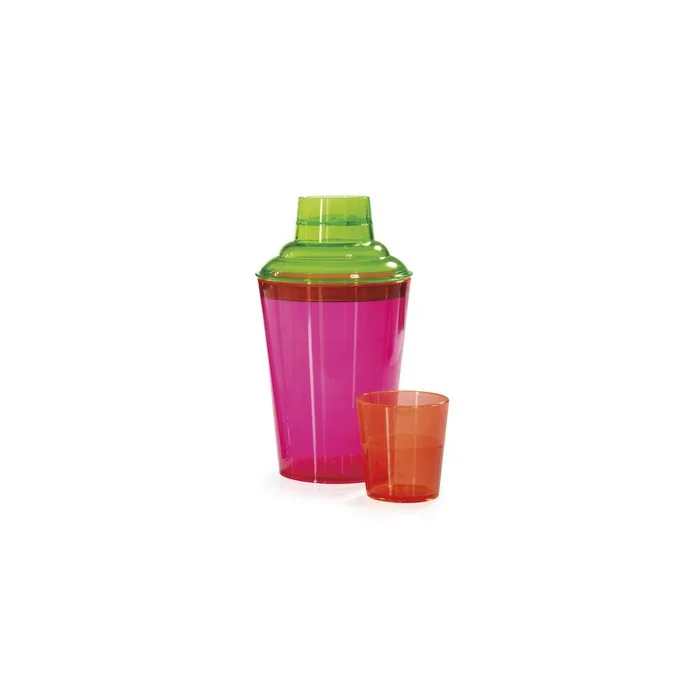 17.5 oz. Neon  Shaker
