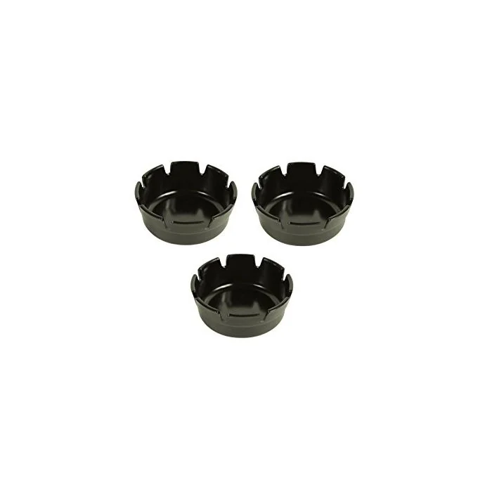 Small Plastic Ashtray