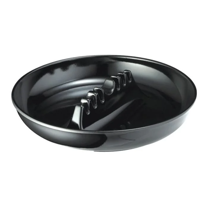 Large Plastic Ashtray