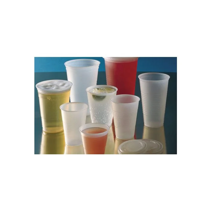 3 oz. Translucent Cup - 100 count
