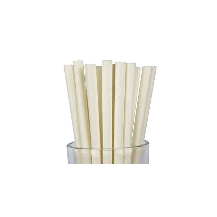 7-3/4" Straws - 250 Count