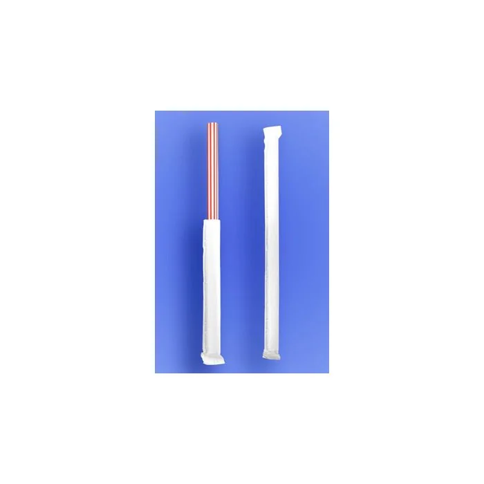 7-3/4" Wrapped Straws