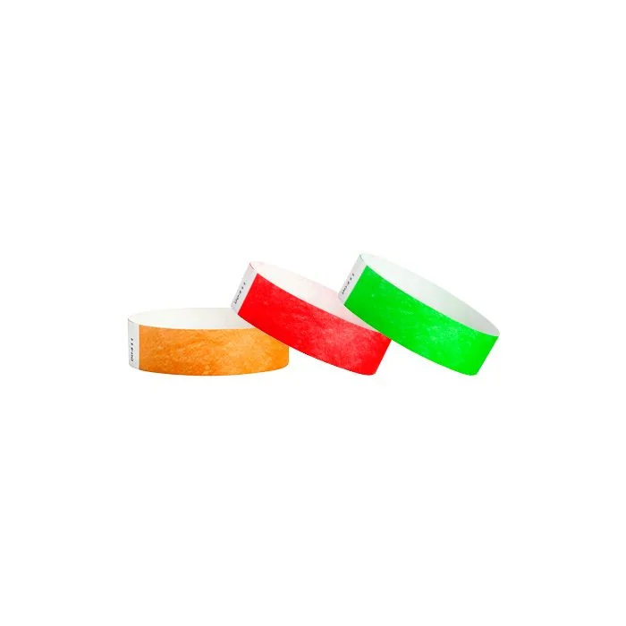 Wristbands - 500 count