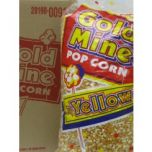 Yellow Bulk Popcorn (12.5 lb.)