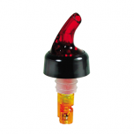 1-1/8 oz. Measured Pourers with collar - 12 per pkg.