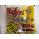 8 oz. Rojo Popcorn Tri Pak (Case of 24 packs)